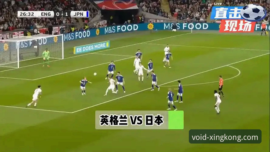 英格兰0-1日本友谊赛全面复盘详解